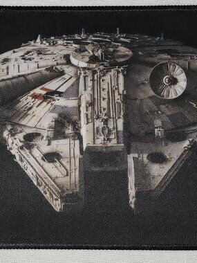 Star Wars Millennium Falcon Mouse Pad